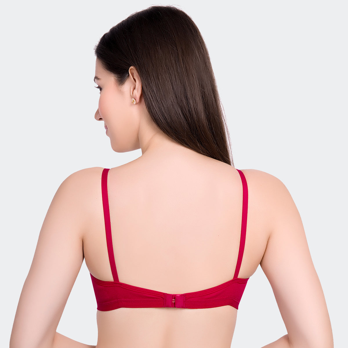 Buy Prithvi Women's Glory Bra Wine at